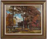 Mathias Alten, ˜Autumn Afternoon