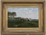 Frank Henry Shapleigh, A Country Estate