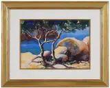 John Whorf, California Coast