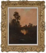 Edward Gay, Twilight Reflections