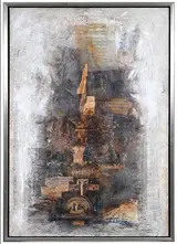 Nissan Engel, Abstraction