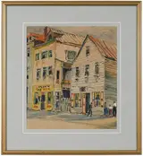 Alfred Heber Hutty, Charleston Corner