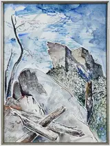 Precipice, Brunk Auctions 2020