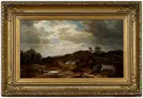 Paul Weber, Approaching Storm