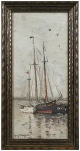 Guy Carleton Wiggins, New London