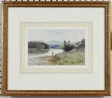Tom Scott, Fisherman on a River