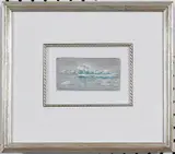 Theodore J. Richardson, Iceberg study