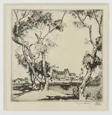 Alfred Hutty, Annisquam
