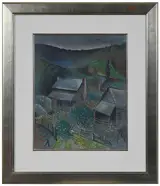 Will Henry Stevens, Two Cabins