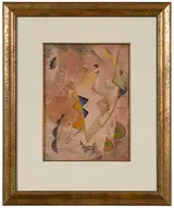 Will Henry Stevens, Coral Abstract