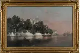 Warren Sheppard, Sunny Day in Venice