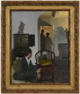 John Koch, The Visitors