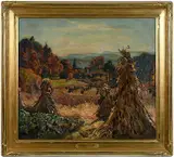 Cornshalks, Brunk Auctions 2019