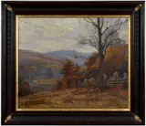 John Frost, Cornshalks on the Hill