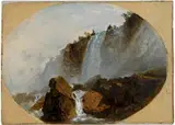 John Frederick Kensett, Niagara Falls