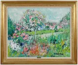 Yolande Ardissone, Champs Fleuris