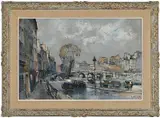 Constantine Kluge, Quai des Grandes Augustines