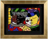 Romero Britto, The Twins