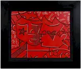 Romero Britto, Friends