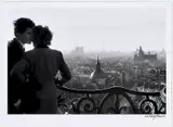 Willy Ronis, Les Amoreaux de la Bastille, Paris