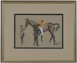 Michael Lyne, ÿJockey Up!