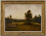 Alexander Helwig Wyant, View of Mt. Mansfield