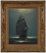 James Gale Tyler, Sunset Sail