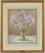 Splendid Iris, Brunk Auctions 2019