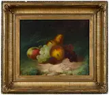 Carducius Plantagenet Ream, Fruit Still Life