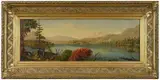 Levi Wells Prentice, Adirondack Lake