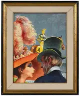 Frank N. Ashley, Prix de Paris-Longchamp
