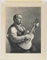 Thomas Hart Benton, Hymn Singer