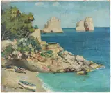Mediterranean Coast, Brunk Auctions 2019