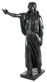 Cyrus Edwin Dallin, Sacajawea