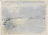 Wolf Kahn, View of Venice