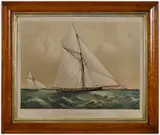 Currier & Ives, Publisher