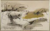 Gino Hollander, Untitled, Reclining Nude