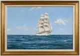 Montague Dawson, R.S.M.A., F.R.S.A.
