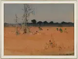 Alice Ravenel Huger Smith, Plantation Field