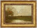 John Francis Murphy, The Pond