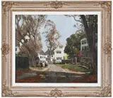 Rockport Scene, Brunk Auctions 2019