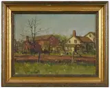 Gilbert Gaul, Spring at the Farm