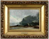 Alfred Thompson Bricher, Grand Manan Island