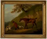 John Nost Sartorius, A Successful Hunt