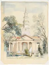 Alfred Heber Hutty, Old St. Phillips