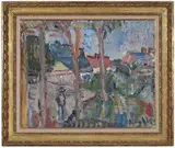 Jan Cybis, Droga Przez Wies (Road Through Weis)