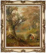 George Turner, Gypsies in the Wood