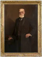 David Gauld, Portrait of a Gentleman