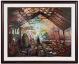 Untitled, Brunk Auctions 2019