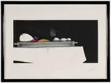 Julio Larraz, Chambered Nautilus
